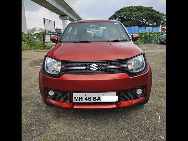 Used 2017 Maruti Suzuki Ignis in Pune