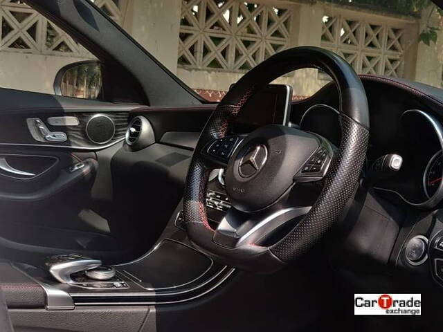 Used Mercedes-Benz C-Class [2014-2018] C 43 AMG in Mumbai