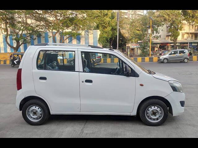 Used Maruti Suzuki Wagon R 1.0 [2010-2013] LXi CNG in Mumbai