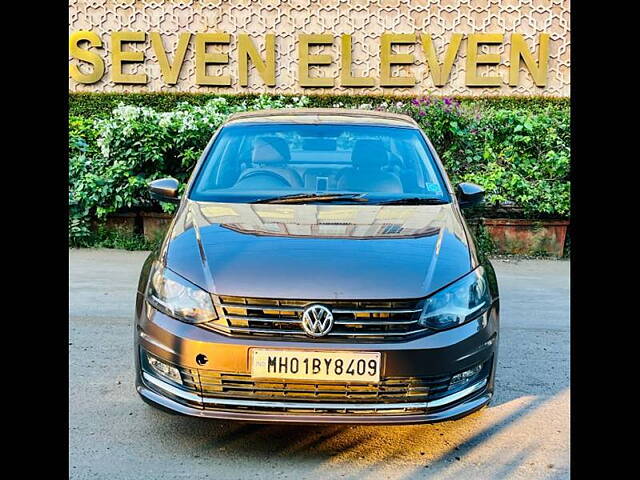 Used Volkswagen Vento [2014-2015] Highline Petrol in Mumbai