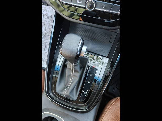 Used MG Hector Plus [2020-2023] Sharp 1.5 Petrol Turbo CVT 6-STR in Surat