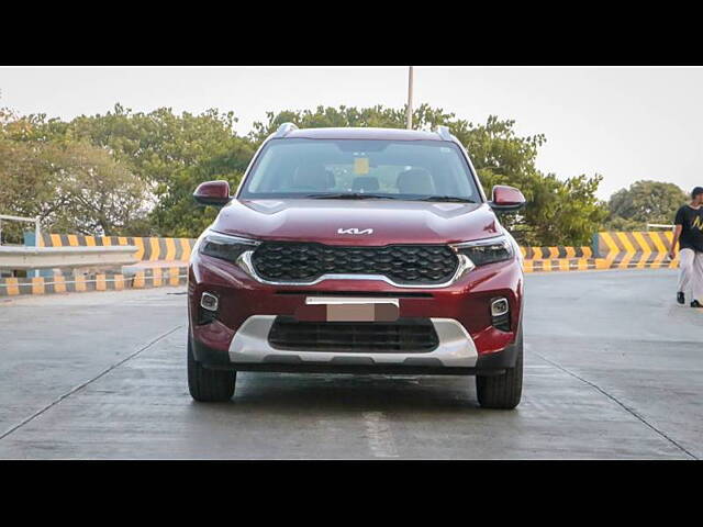 Used 2023 Kia Sonet in Thane