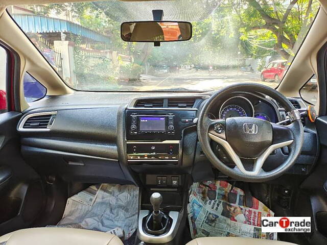 Used Honda Jazz [2015-2018] V Petrol in Chennai