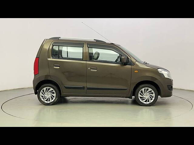 Used Maruti Suzuki Wagon R 1.0 [2014-2019] VXI in Kolkata