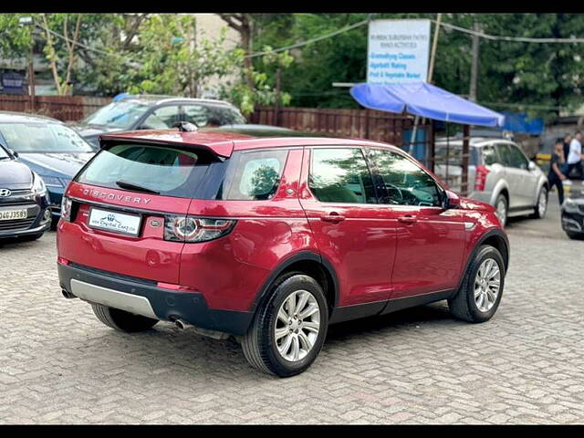 Used Land Rover Discovery Sport [2015-2017] HSE Petrol 7-Seater in Mumbai