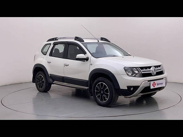 Used Renault Duster [2016-2019] 110 PS RXZ 4X2 AMT Diesel in Bangalore