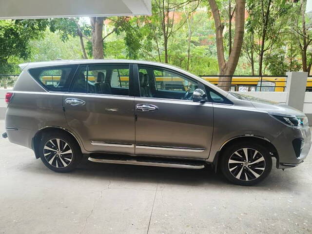 Used Toyota Innova Crysta [2016-2020] 2.4 ZX 7 STR [2016-2020] in Bangalore