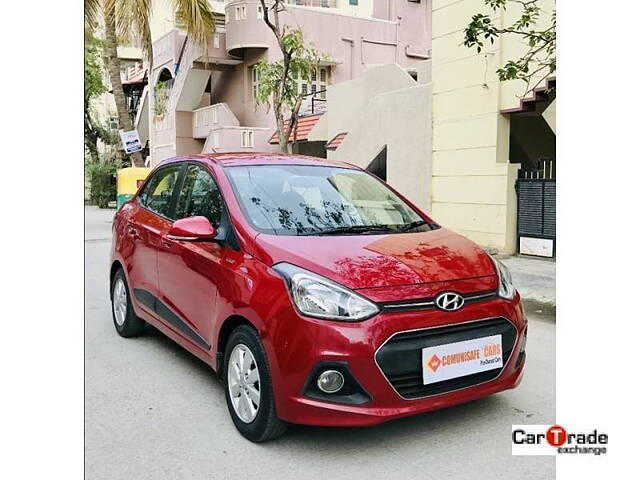 Used Hyundai Xcent [2014-2017] S 1.1 CRDi Special Edition in Bangalore