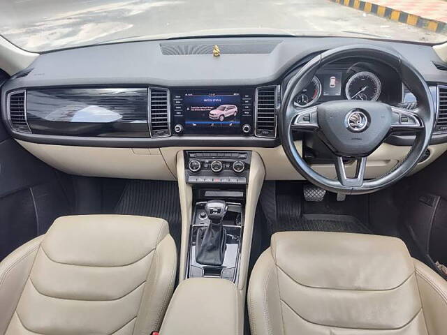 Used Skoda Kodiaq [2017-2020] Style 2.0 TDI 4x4 AT in Bangalore