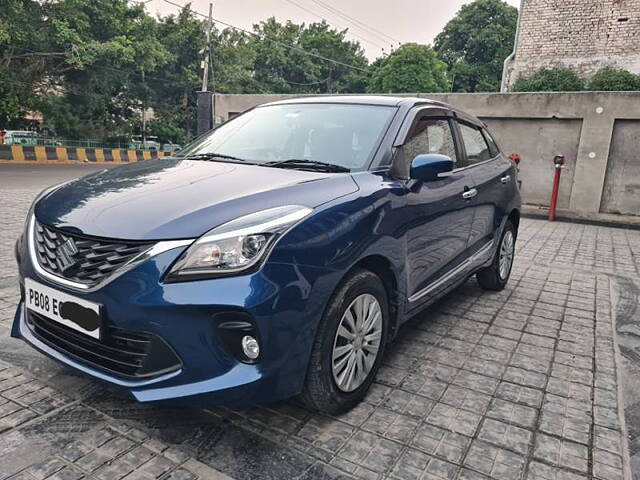 Used Maruti Suzuki Baleno [2015-2019] Delta 1.3 in Jalandhar