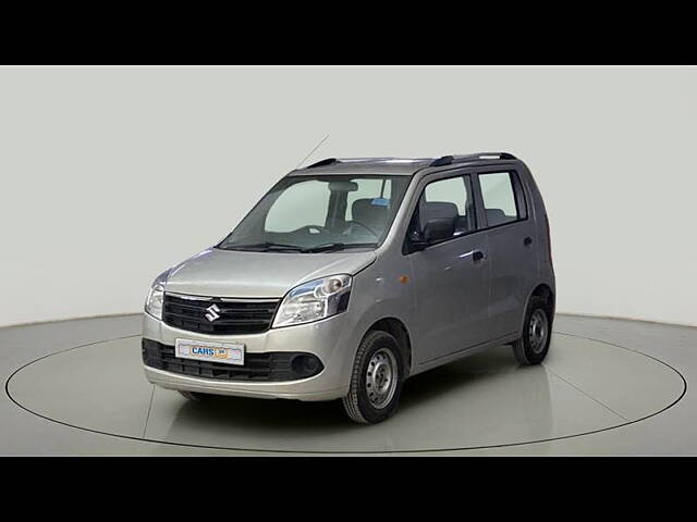 Used Maruti Suzuki Wagon R 1.0 [2010-2013] LXi in Delhi