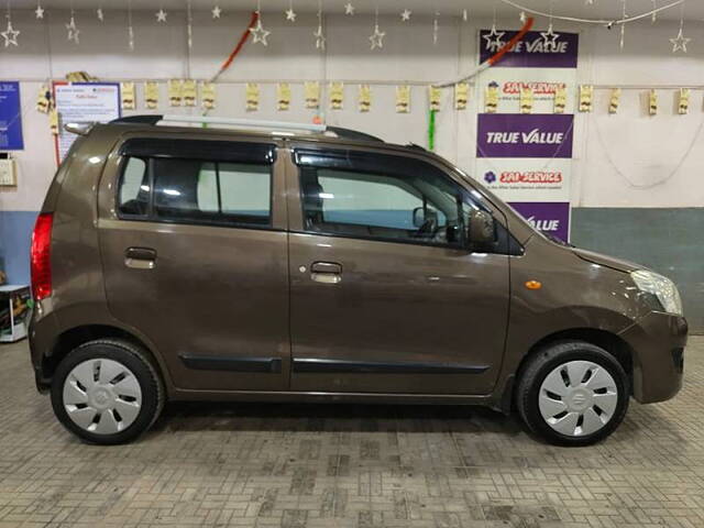 Used Maruti Suzuki Wagon R 1.0 [2014-2019] VXI in Mumbai