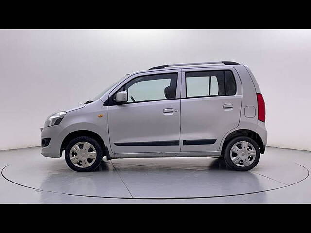 Used Maruti Suzuki Wagon R 1.0 [2014-2019] Vxi (ABS-Airbag) in Bangalore