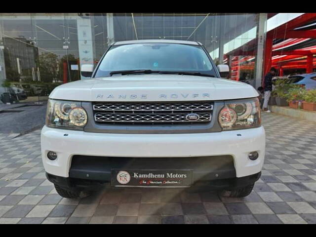 Used 2010 Land Rover Range Rover Sport in Ahmedabad