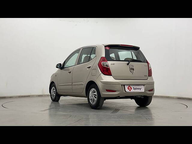 Used Hyundai i10 [2010-2017] Sportz 1.2 AT Kappa2 in Hyderabad