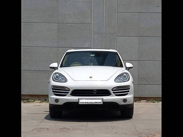 Used 2012 Porsche Cayenne in Hyderabad