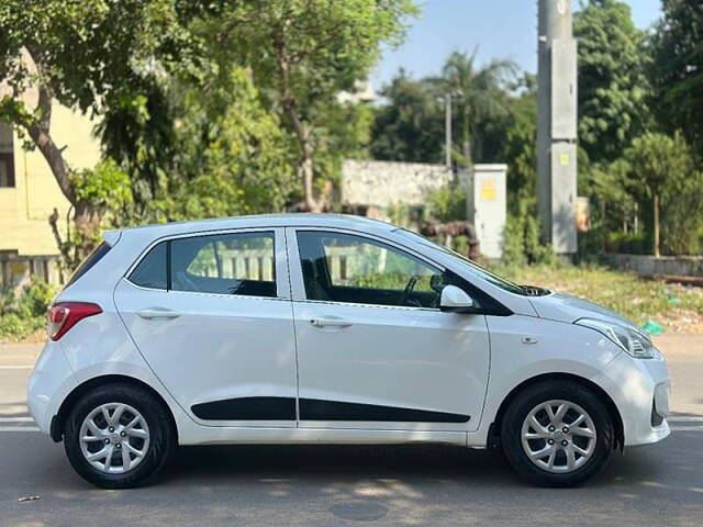 Used Hyundai Grand i10 [2013-2017] Magna 1.2 Kappa VTVT [2013-2016] in Ahmedabad