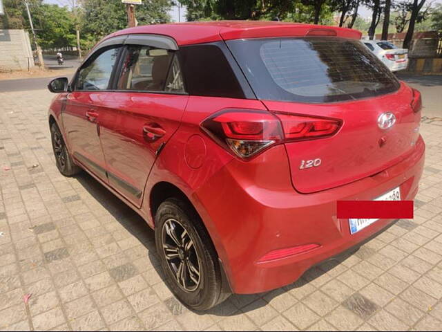 Used Hyundai Elite i20 [2016-2017] Sportz 1.4 CRDI [2016-2017] in Nashik