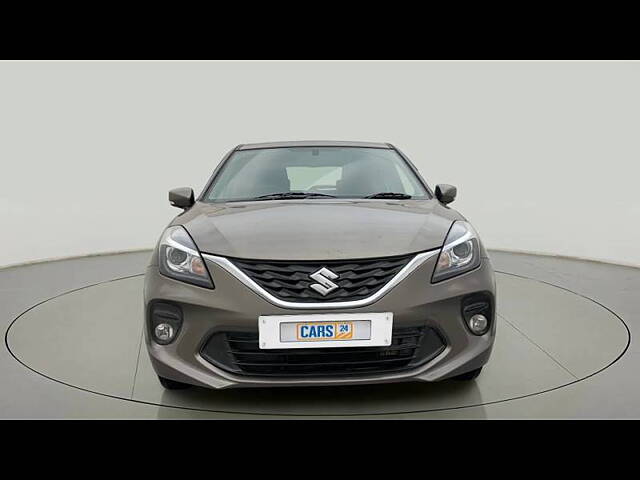 Used Maruti Suzuki Baleno [2015-2019] Alpha 1.2 in Hyderabad