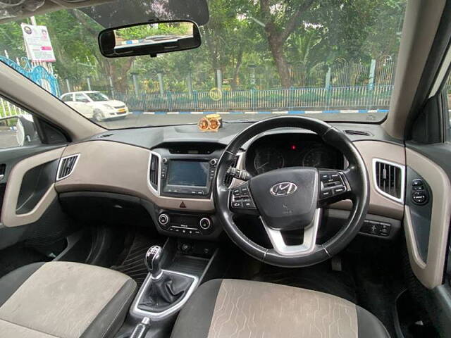 Used Hyundai Creta [2018-2019] SX 1.6 Petrol in Kolkata