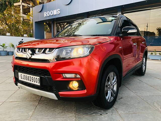 Used Maruti Suzuki Vitara Brezza [2016-2020] ZDi Plus in Kheda