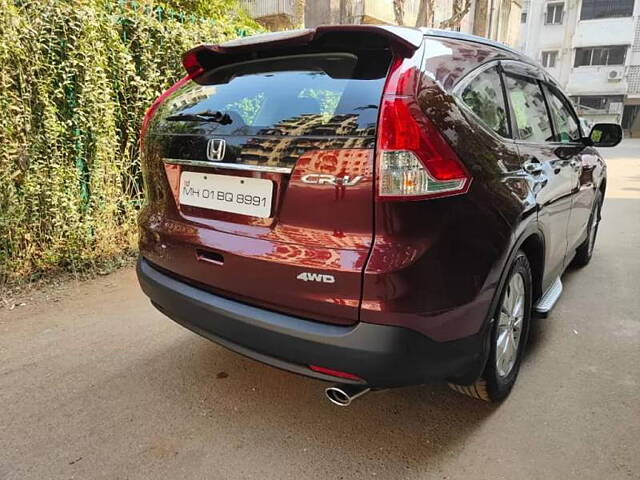 Used Honda CR-V [2013-2018] 2.4L 4WD AVN in Mumbai