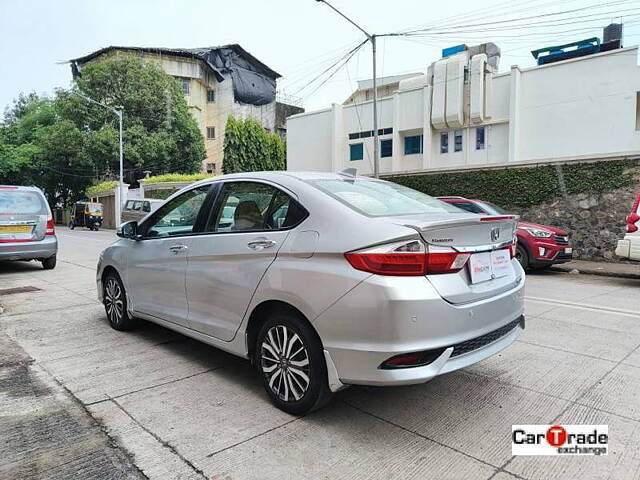 Used Honda City 4th Generation ZX CVT Petrol [2017-2019] in Mumbai