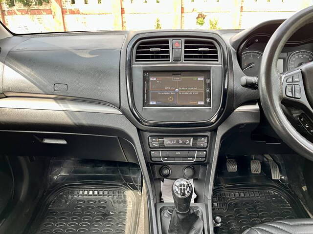 Used Maruti Suzuki Vitara Brezza [2016-2020] ZDi Plus in Delhi