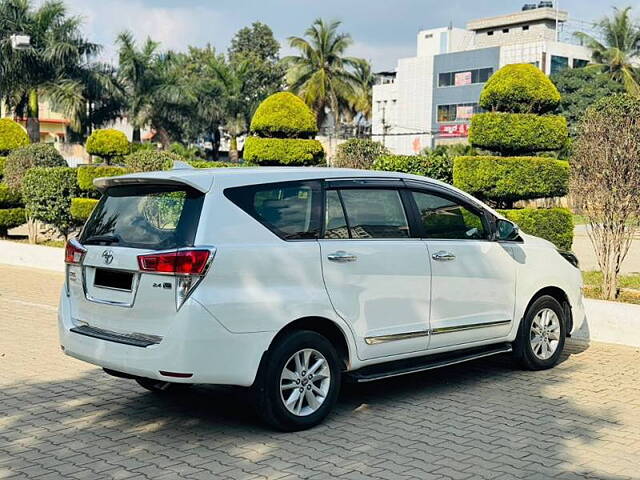 Used Toyota Innova Crysta [2016-2020] 2.4 VX 7 STR [2016-2020] in Bangalore