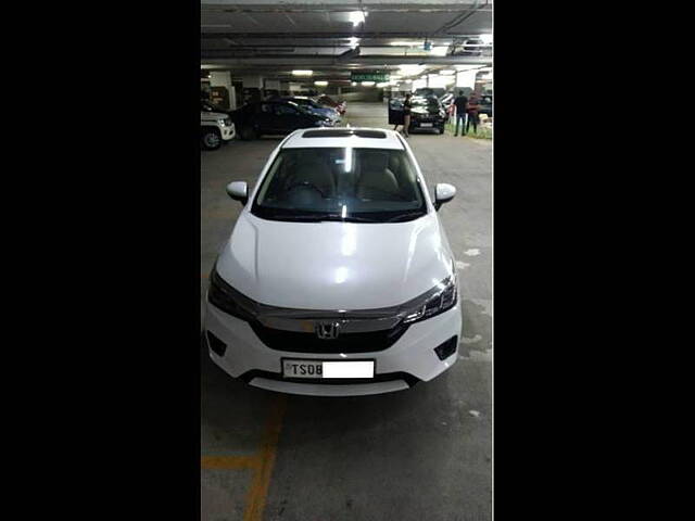 Used 2021 Honda City in Hyderabad