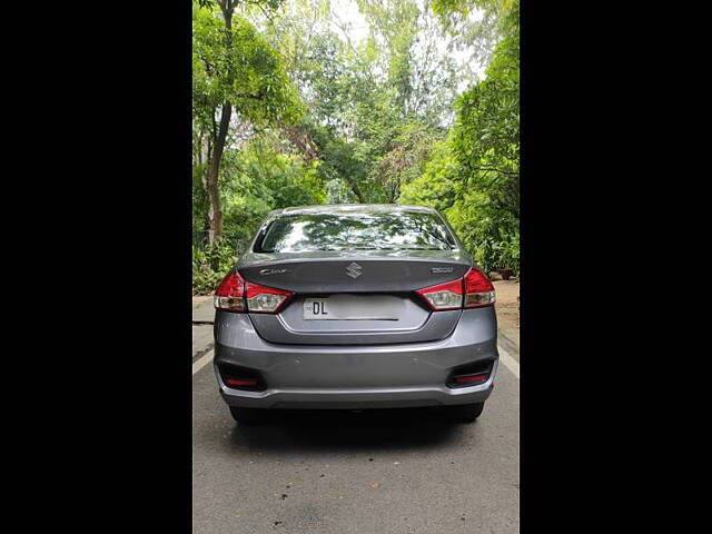 Used Maruti Suzuki Ciaz [2014-2017] VDi+ SHVS in Delhi