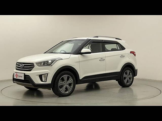 Used 2018 Hyundai Creta in Pune