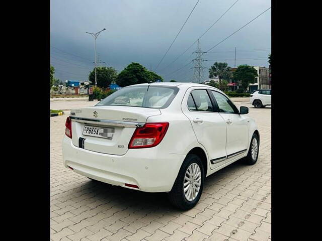 Used Maruti Suzuki Dzire ZXi [2020-2023] in Kharar