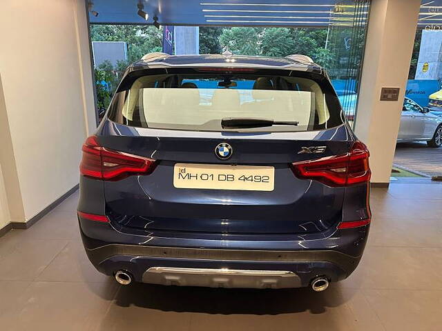 Used BMW X3 [2018-2022] xDrive 20d Luxury Line [2018-2020] in Mumbai