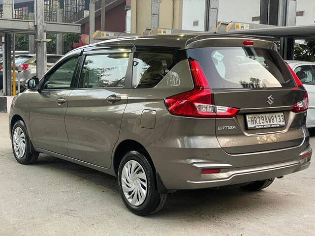 Used Maruti Suzuki Ertiga [2015-2018] VXI CNG in Delhi