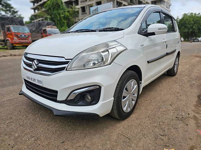 Used Maruti Suzuki Ertiga [2012-2015] Vxi CNG in Nashik