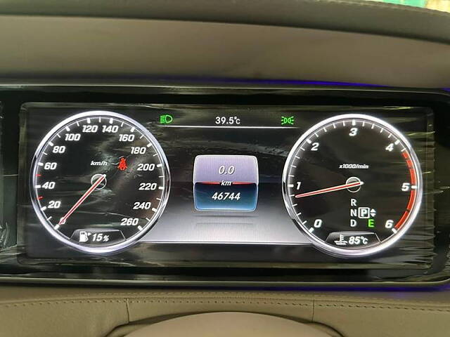 Used Mercedes-Benz S-Class [2010-2014] 350 CDI L in Pune