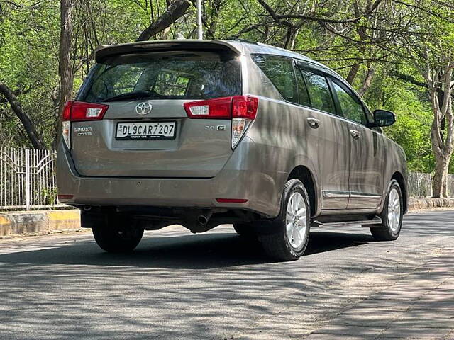 Used Toyota Innova Crysta [2016-2020] 2.8 GX AT 8 STR [2016-2020] in Delhi