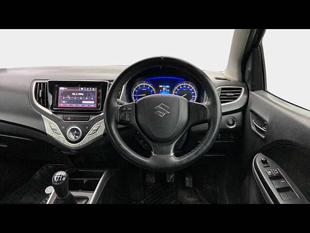 Used Maruti Suzuki Baleno [2015-2019] Alpha 1.2 in Delhi