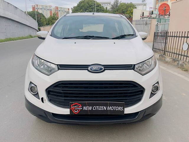 Used Ford EcoSport [2017-2019] Ambiente 1.5L TDCi in Bangalore