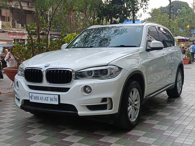 Used BMW X5 [2014-2019] xDrive30d Pure Experience (5 Seater) in Pune