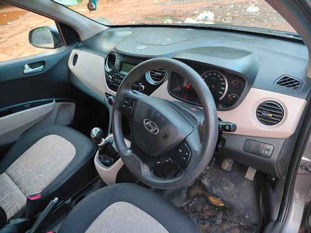 Used Hyundai Grand i10 [2013-2017] Sportz 1.2 Kappa VTVT [2016-2017] in Bhubaneswar