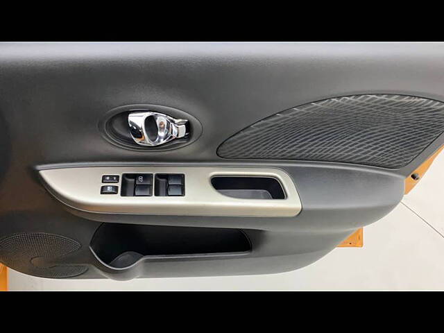 Used Nissan Micra [2013-2018] XV CVT in Bangalore