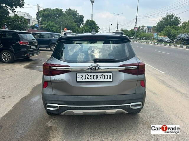 Used Kia Seltos [2022-2023] HTX 1.5 Diesel in Jaipur