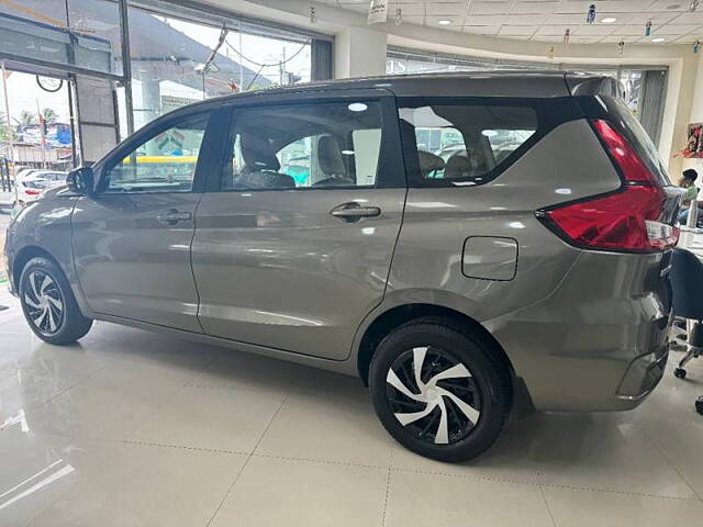 Used Maruti Suzuki Ertiga [2015-2018] VXI CNG in Mumbai