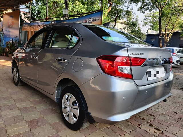 Used Honda Amaze [2018-2021] 1.2 S MT Petrol [2018-2020] in Mumbai