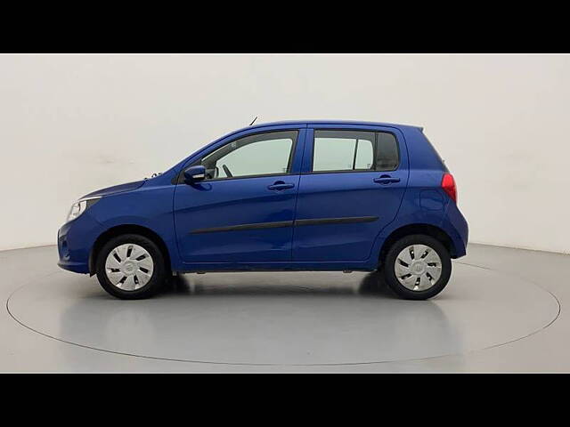 Used Maruti Suzuki Celerio [2014-2017] ZXi AMT ABS in Hyderabad