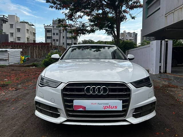 Used 2016 Audi A6 in Nashik