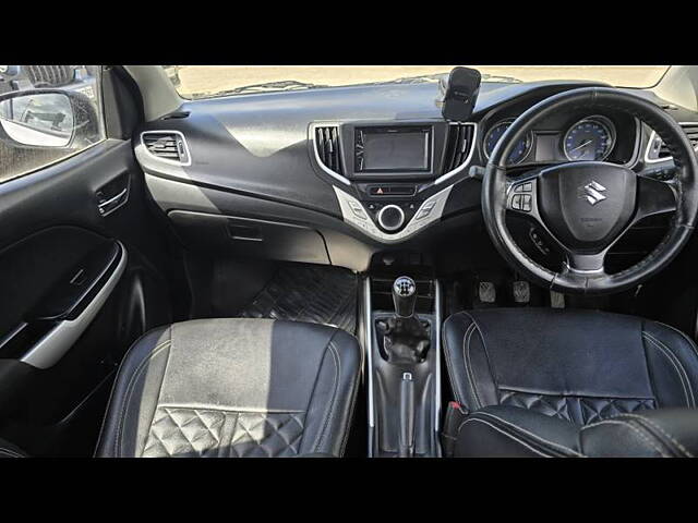 Used Maruti Suzuki Baleno [2015-2019] Delta 1.2 in Pune