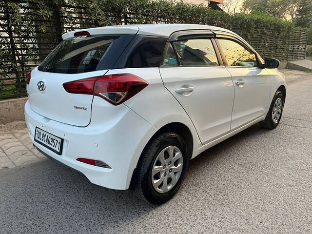 Used Hyundai Elite i20 [2016-2017] Sportz 1.2 [2016-2017] in Faridabad